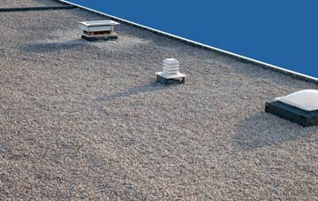 flat roofing Hill Green
