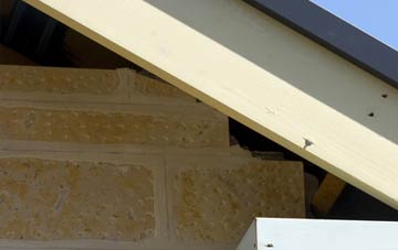 soffit repair Hill Green