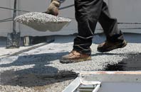 find rated Hill Green flat roofing replacement companies